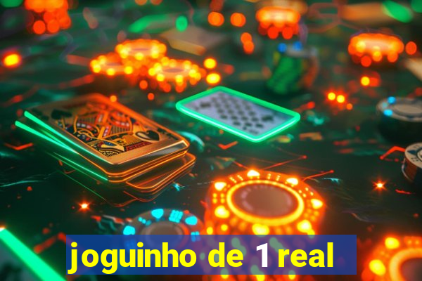 joguinho de 1 real